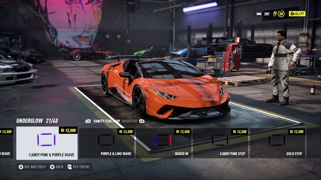 NFS Heat - All Effects (Including Hidden ones) смотреть онлайн