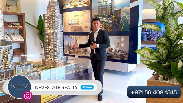 Купить квартиру в Бизнес Бэй | Инвестиции в недвижимость Дубая |Недвижимость ОАЭ смотреть онлайн