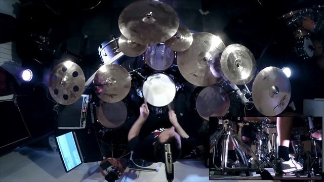 K'roll - GOROD "The Mystic Triad of Artistry" (Drum Playthrough) смотреть онлайн