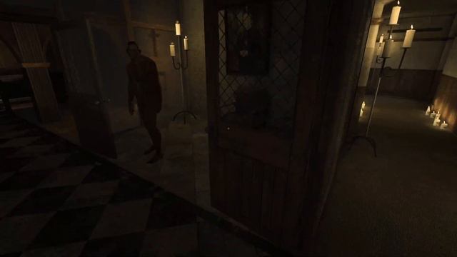 Прохождение Outlast #8.Тайное становится явным. смотреть онлайн