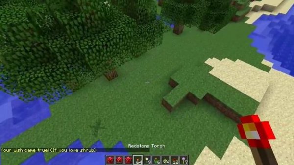 Minecraft Mods: RED LUCKY BLOCK MOD! (MC MOD REVIEW 1.7.10) | iJevin