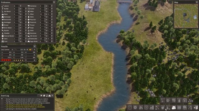 Modded Banished (CC 1.32) - Tool Crisis of 32 - Episode 20 смотреть онлайн