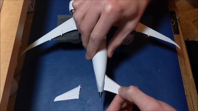 Korean Air Boeing 787-9 Dreamliner - Full Build