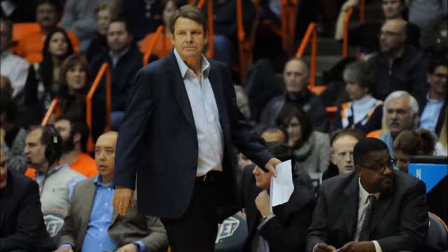 UTEP AD Bob Stull Talks To Team 600 About Twitter, Tim Floyd, and Vince Hunter's Future смотреть онлайн