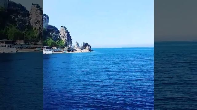 Амасра( Турция) смотреть онлайн