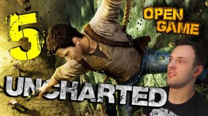 Uncharted ► Прохождение № 5 ► Вверх по реке) Анчартед