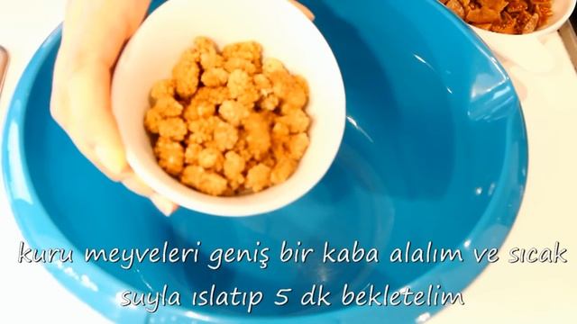 Aşure Tarifi | Aşure Nasıl Yapılır (Püf Noktalarıyla) смотреть онлайн