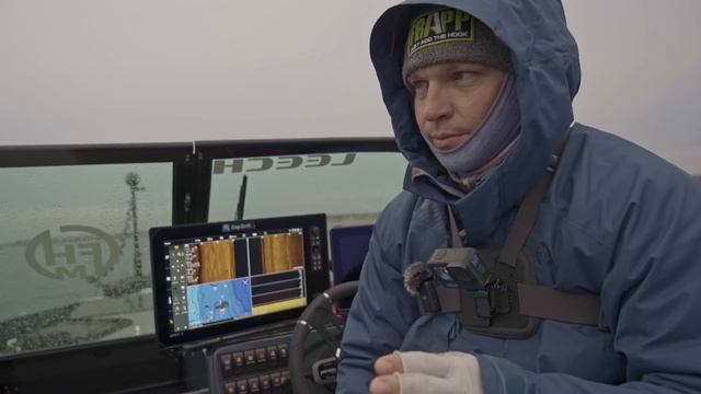 Технологичная рыбалка | МАКСИМ АРЕСТОВ | PANOPTIX НА ТЕЧЕНИИ