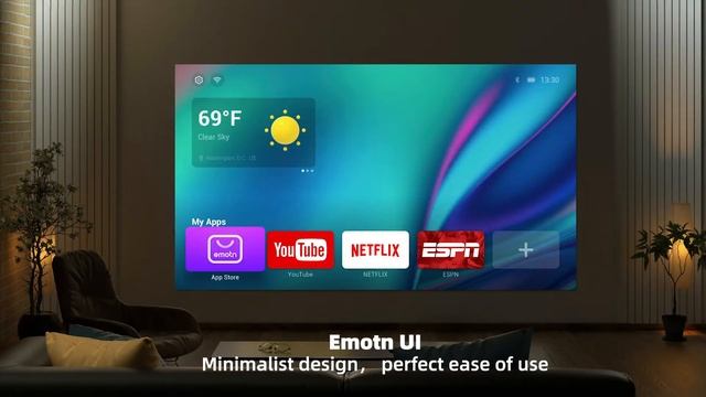 Dangbei Mars Pro | Make Your Home Theater Pro