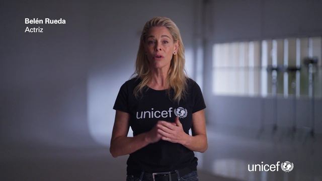 UNICEF: Belén Rueda смотреть онлайн