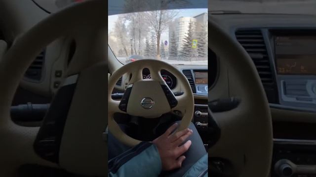 Краткий обзор Nissan Teana 2011 года смотреть онлайн