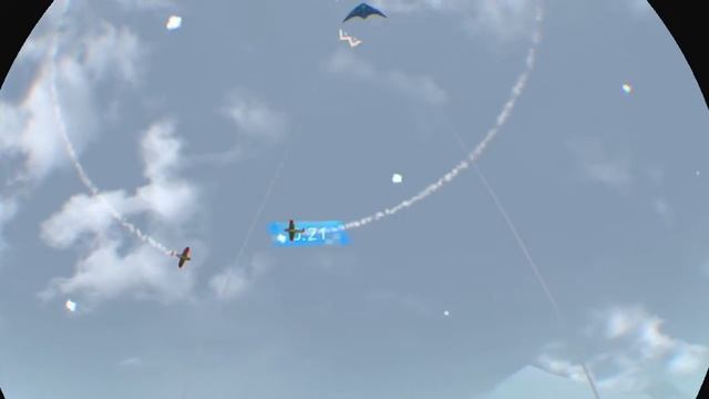 Stunt Kite Masters!!! смотреть онлайн