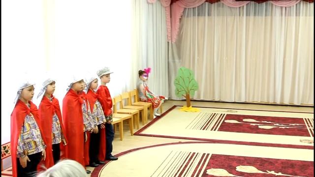 музыкальный спектакль "Жар-птица" смотреть онлайн