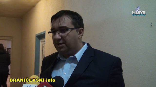 Otvaranje 17. Pozorisnih svecanosti Zanki u cast, Rabrovo, opstina Kucevo (RTV MLAVA 01.11.2018.) смотреть онлайн