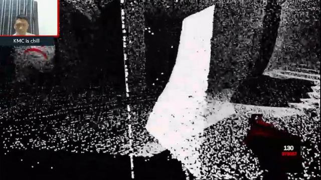 A horror game viewed using lidar? LIDAR.exe playthrough смотреть онлайн