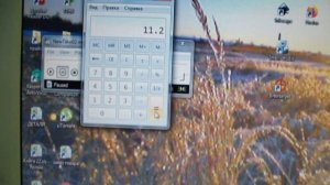 Монитор BENQ FP93G (Q9T5). Замена люминесцентной подсветки на светодиодную ленту.