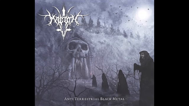 Magoth{Black Metal Country : Germany} - Cleansing Of The Ancient Spirits ( 2017)