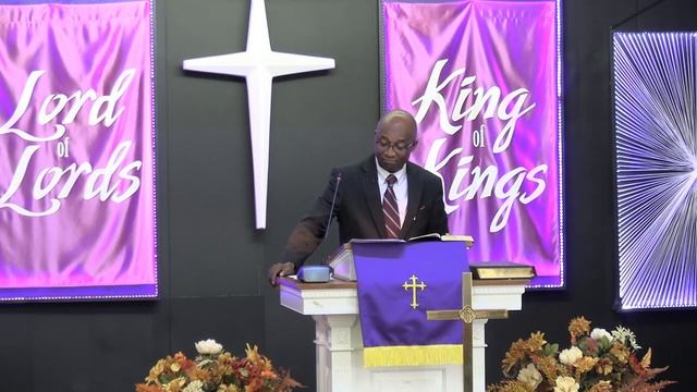 VCF Sunday Service | Dr. Kayode Ajimatanrareje | 11AM смотреть онлайн