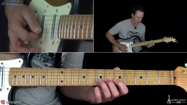 Rainbow In The Dark Guitar Lesson (FULL SONG) - Dio