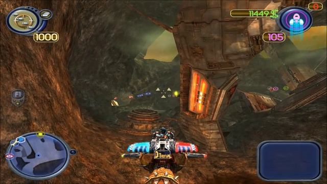 Scrapland 4 часть