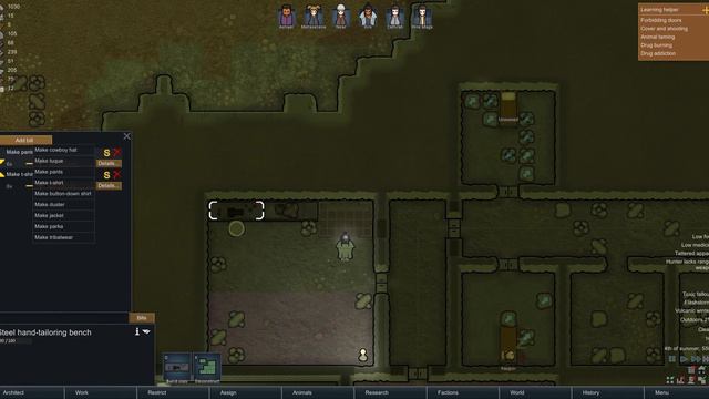 Rimworld 21: Toxic Raygun Rage! - Let's Play Rimworld Alpha 15 Gameplay смотреть онлайн