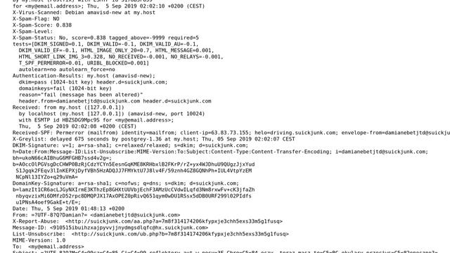 DevOps & SysAdmins: How to cut-off spam (postfix+amavis-new)? смотреть онлайн