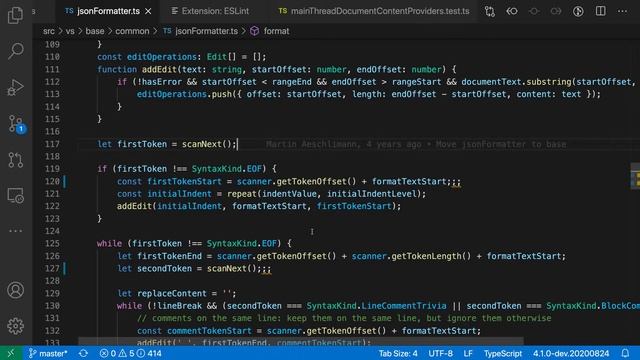VS Code tips — Quickly fix all linter errors in a file with the ESLint extension смотреть онлайн