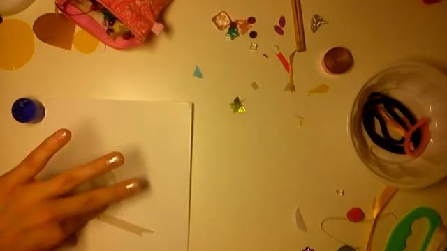 Как сделать самой открытку для девочки смотреть онлайн