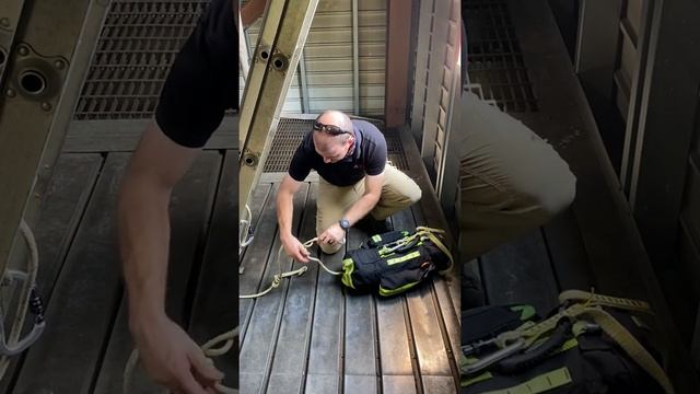 ARS FSO Kit: Firefighter Rescue and Search | Anderson Rescue Solutions смотреть онлайн