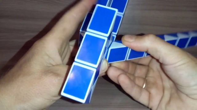 как сделать лодку дракона из змейки Рубика смотреть онлайн