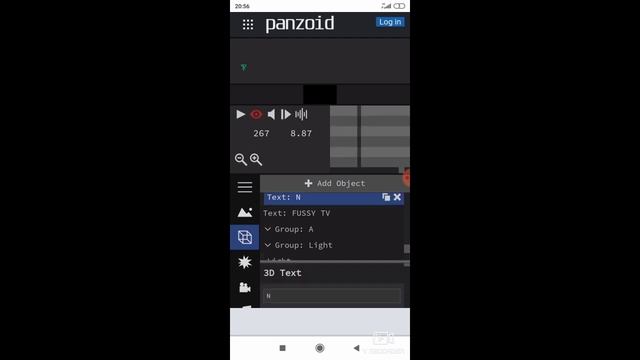 как сделать своё интро на телефоне без приложений смотреть онлайн