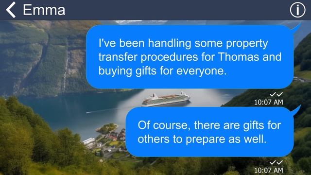 [Apple] I found out my husband’s having an affair with his ex & she’s pregnant, I will ruin his lif смотреть онлайн