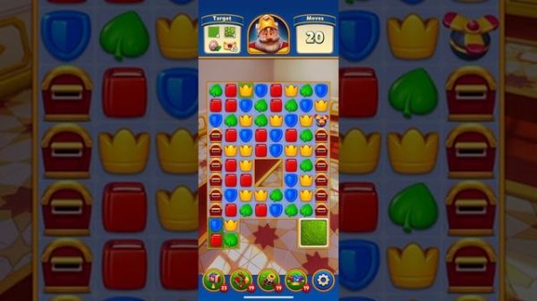 Royal Match LEVEL 332