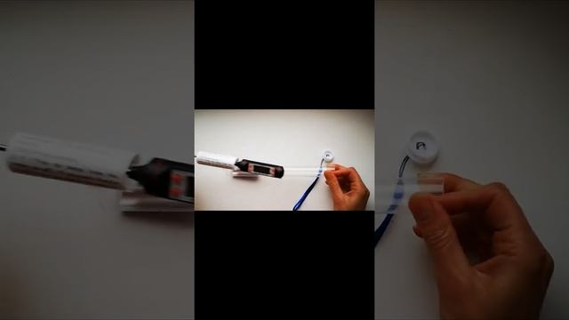 Распаковка цифрового термометра Best Kitchen для кухни смотреть онлайн