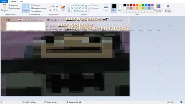 кАк сделать фото на паспорт смотреть онлайн