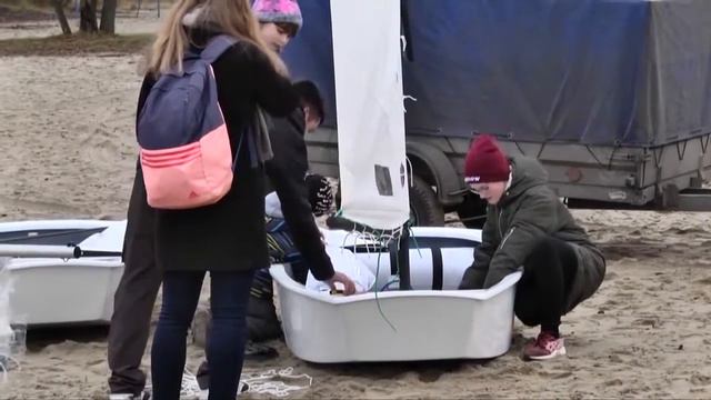 Парусный Спорт Курчатов смотреть онлайн