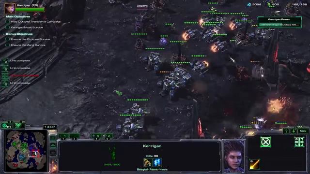 The Essence Of Eternity - Epilogue.  - Starcraft 2 Legacy Of The Void Campaign. No Comments