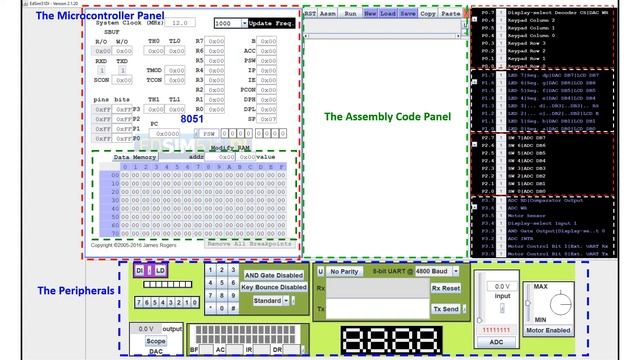 #10 Introducing the EdSim51 смотреть онлайн