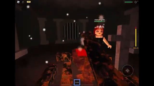 Roblox Horror: Faithless Gameplay