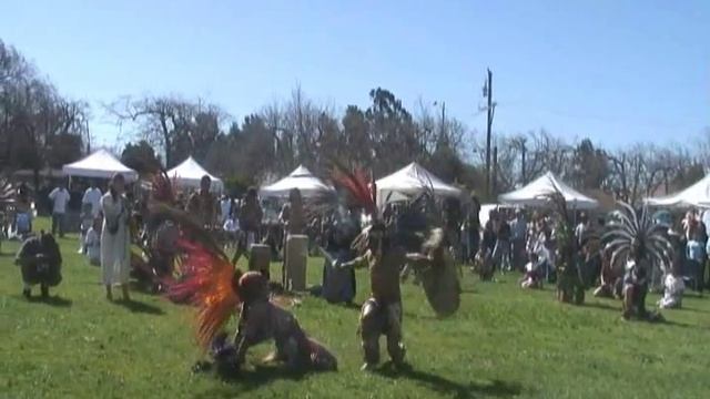 Творение мира сакральный танец ацтеков смотреть онлайн