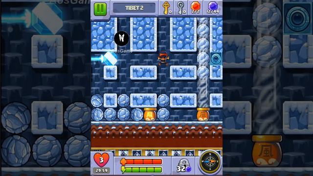 Diamond Quest 2 Tibet 2 Stage 4 смотреть онлайн