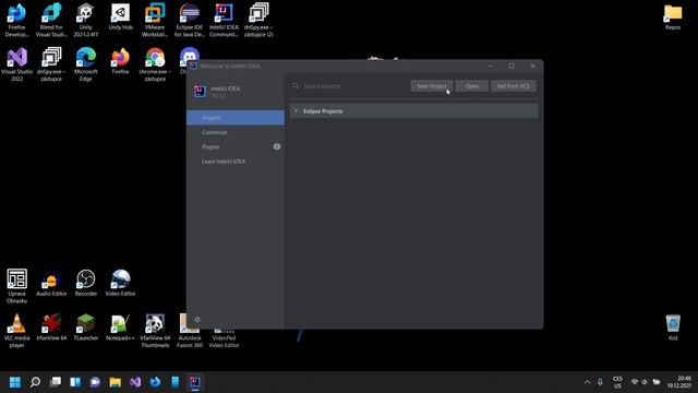 První Plugin | Minecraft Plugin Tutorial #1 CZ/SK смотреть онлайн