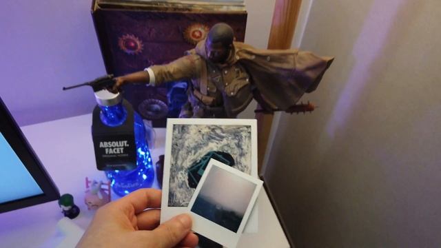 폴라로이드 고 _ 가장 작은 폴라로이드(Polaroid GO) смотреть онлайн