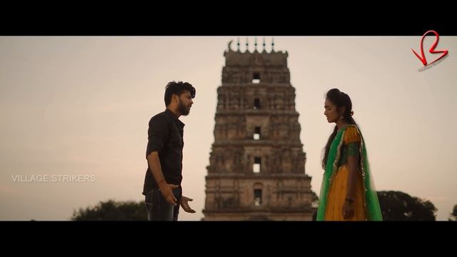 Nee Pi Prema Chavadhe Full Song | Love Failure Song | Lucky Hema | Village Strikers | Singer Ramu смотреть онлайн