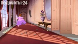 Все недочеты-грехи "Золушка 2: Мечты сбываются"