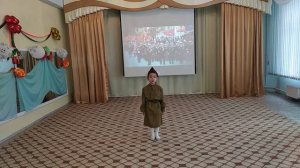 МБУ №64 Журавленок-Хисамитдинова Сафия