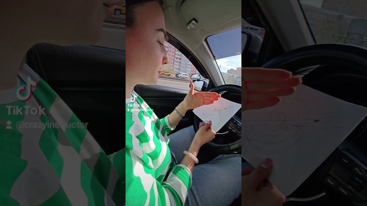 #crazyinstructor #автошкола #тренды #уланудэ #automobile #автошколаолимп смотреть онлайн