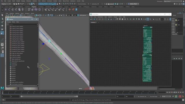 #RiggingInMaya | Part 11 | Intermediate | Squash & Stretch смотреть онлайн