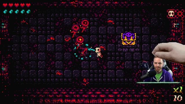 Dungeon Pilgramage! - Hutts Streams Skelly Selest смотреть онлайн