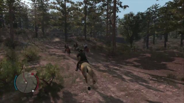 Обзор Red Dead Redemption [Блог Сорка] смотреть онлайн